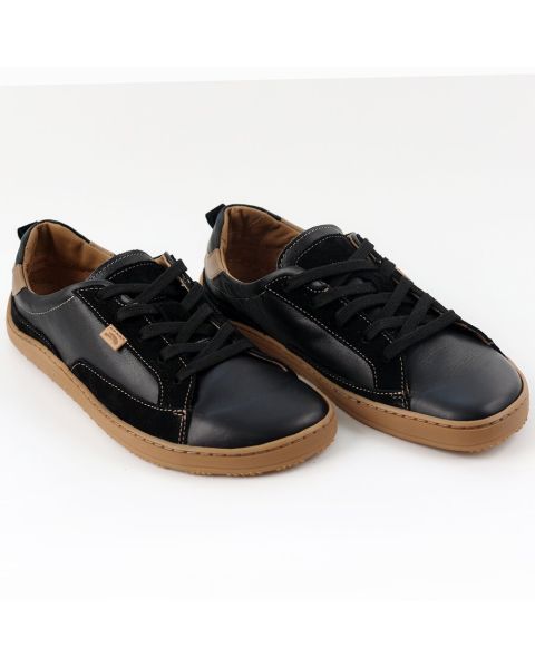 Barefoot sneakers OXY - BLACK