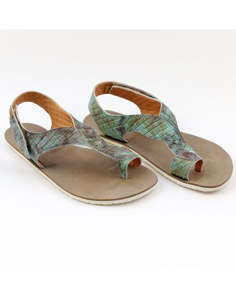 Barefoot sandals SOUL V1 - Caribbean
