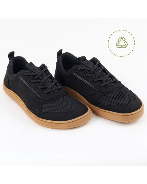 OUTLET Vegan sneakers MESH - Dark