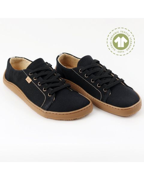 Vegan shoes BLISS - DARK