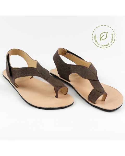 Barefoot sandals SOUL V2 - Mocha