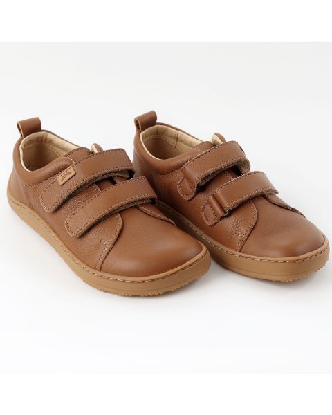 OUTLET Barefoot shoes HARLEQUIN - Cuoio 30-39 EU