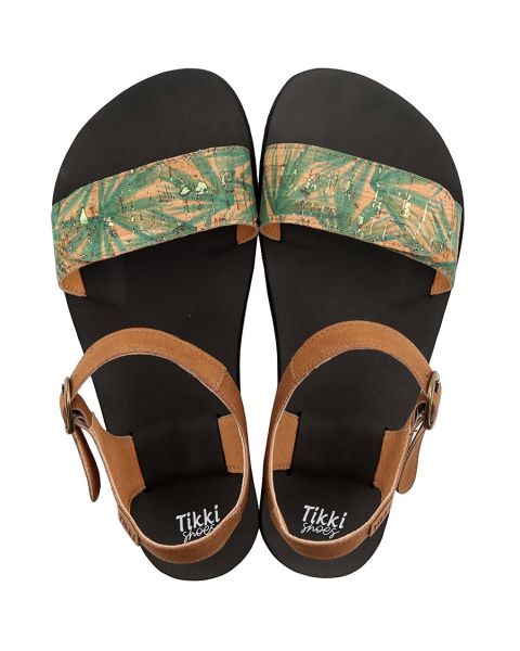 OUTLET Vegan sandals VIBE V1 - Nature