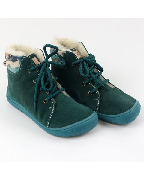 Barefoot boots BEETLE - Cembro 30-39 EU