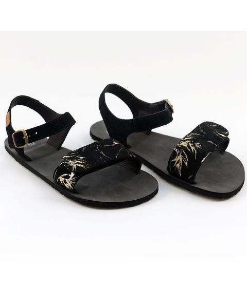 Barefoot sandals VIBE V1 - Liquid Gold