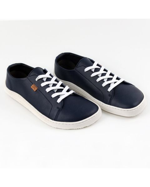 Vegan shoes FINN - BLUE