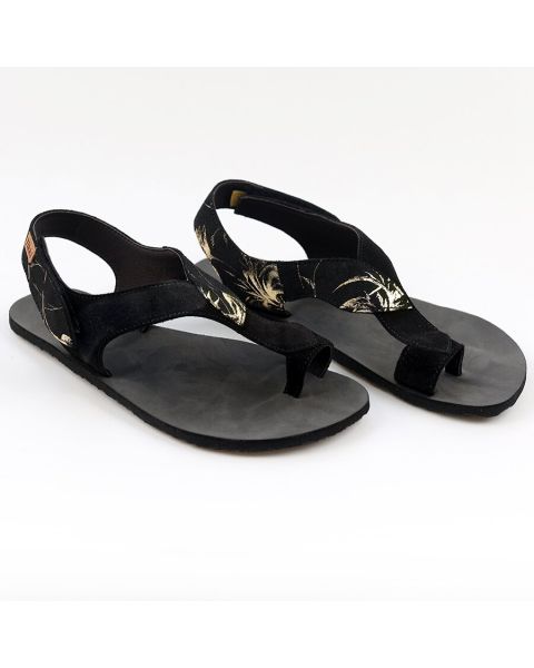 Barefoot sandals SOUL V1 - Golden Splash