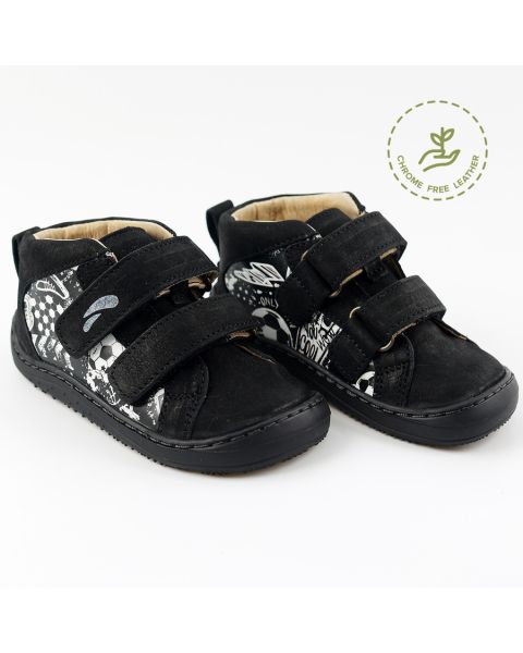 Mid-cut boots MOON - Graffiti 30-39 EU