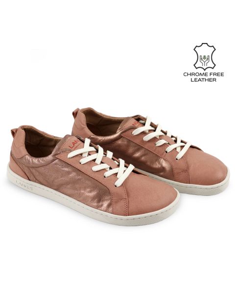 Pantofi barefoot ONYX  Pink - Tikki Shoes