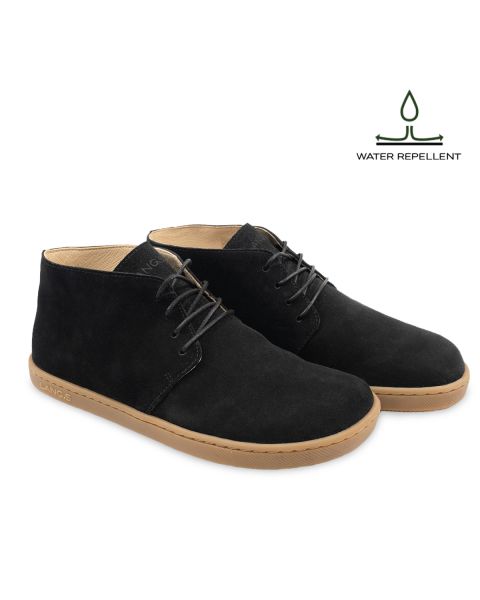 Mid-cut boots RUBY - Black