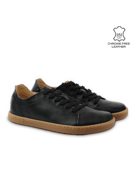 barefoot shoes zen black colour main