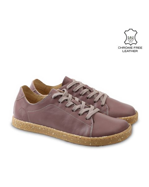 barefoot shoes zen mauve in purple colour main