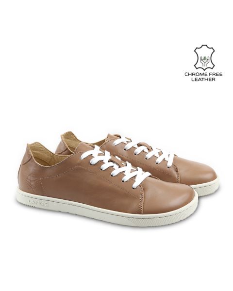 barefoot shoes zen stone taupe colour main