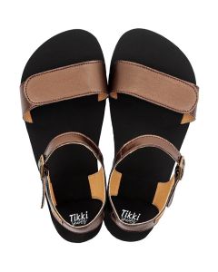 Vegan sandals SOUL V1 - Bronze