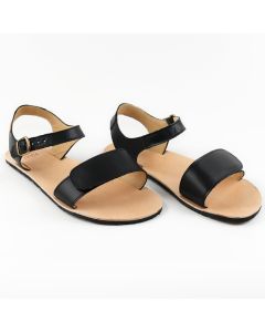 Barefoot sandals VIBE V2 - Black