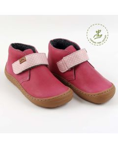 OUTLET - Mid-cut boots TUFF – Rose