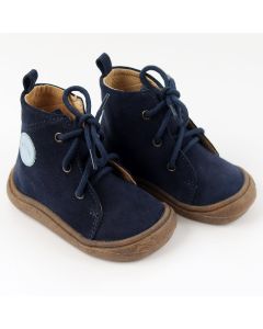 Ghete Beetle piele - Space - Tikki Shoes