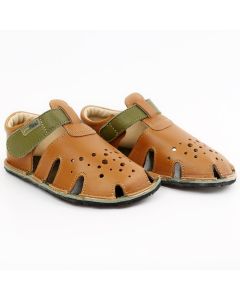 OUTLET Aranya leather - Earth 24-32 EU