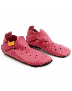 Indoor shoes ZIGGY - Pink 18-29 EU