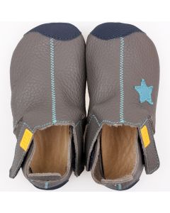 OUTLET Soft soled shoes - Ziggy Origin -Night Sky 24-32EU