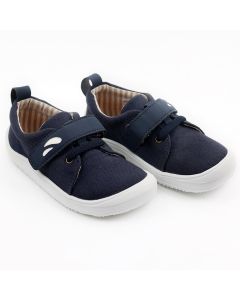 HARLEQUIN - vegan - Navy 19-23 EU