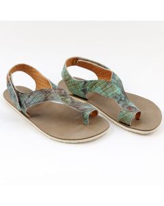Barefoot sandals SOUL V1 - Caribbean