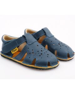 OUTLET - Sandale Barefoot - Aranya Blue / OUTLET - Barefoot sandals - Aranya Blue