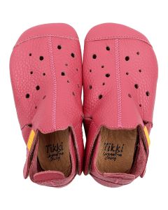 OUTLET Indoor shoes ZIGGY - Pink 36-40 EU