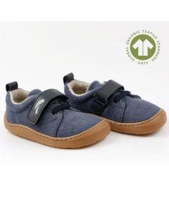 OUTLET Vegan shoes HARLEQUIN - Notturno 19-23 EU