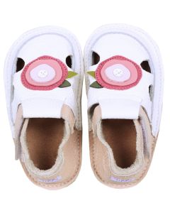 OUTLET - Barefoot sandals - Classic Delicate rose