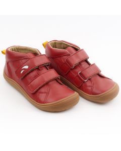 OUTLET Mid-cut boots MOON - Carmine 19-23 EU