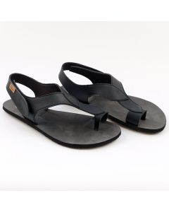 Vegan sandals SOUL V1 - Dark