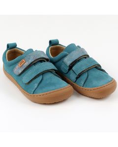 OUTLET Barefoot shoes HARLEQUIN - Sky