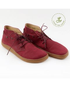 OUTLET Jay leather - Burgundy 36-44 EU