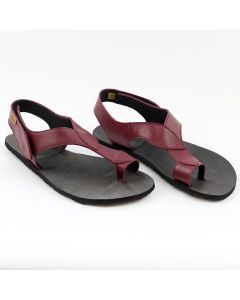 OUTLET Barefoot sandals SOUL V1 - Fire