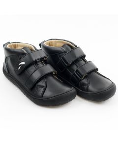 OUTLET Moon leather - Black 19-23 EU