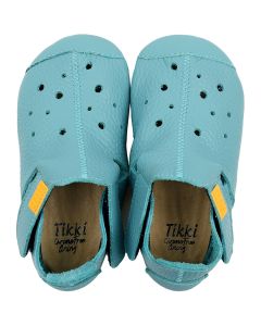 OUTLET Indoor shoes ZIGGY - Azure 18-29 EU
