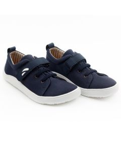HARLEQUIN - vegan 2021 - Navy 30-39 EU