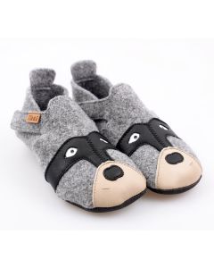 Ziggy wool - Raccoon 30-35 EU