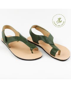 Barefoot sandals SOUL V2- Emerald
