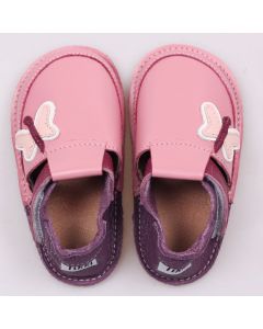 OUTLET - Barefoot kids shoes - Classic Butterflies