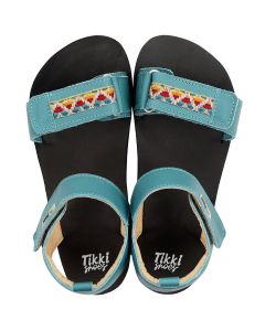 MORRO leather - Zig Zag 29-35 EU