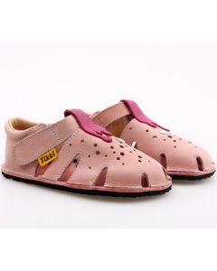 OUTLET - Barefoot sandals - Aranya Mademoiselle 19-23 EU