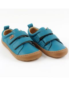 OUTLET Barefoot shoes HARLEQUIN - Saphire