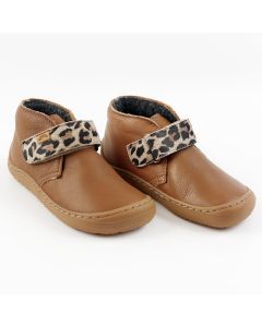 OUTLET - Mid-cut boots TUFF – Umber