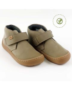 OUTLET - Mid-cut boots TUFF – Biscotti