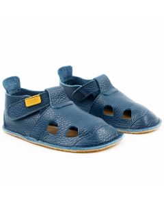 Barefoot sandals NIDO - Navy