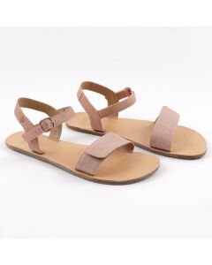 Barefoot sandals HERA - Pink