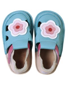 OUTLET - Barefoot sandals - Classic Cherry flowers