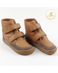 OUTLET Barefoot boots COSMO – Almond 24-29 EU